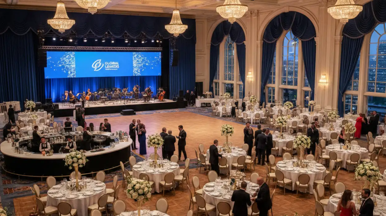 Are Large Rooms Best for Events