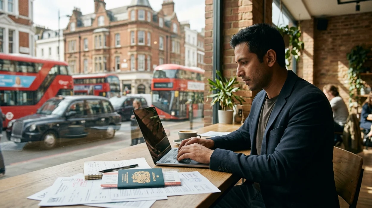 Can a Foreigner Register a Company in the UK