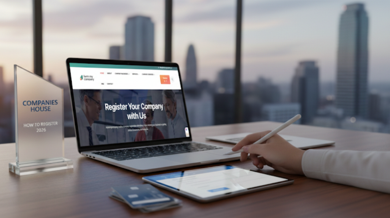 Companies House registration guide