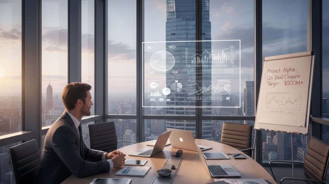 Do Meeting Rooms Close High-Value Deals