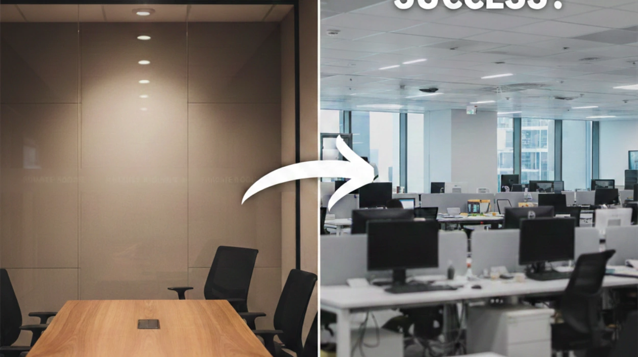 Do Private Rooms Boost Hiring Success