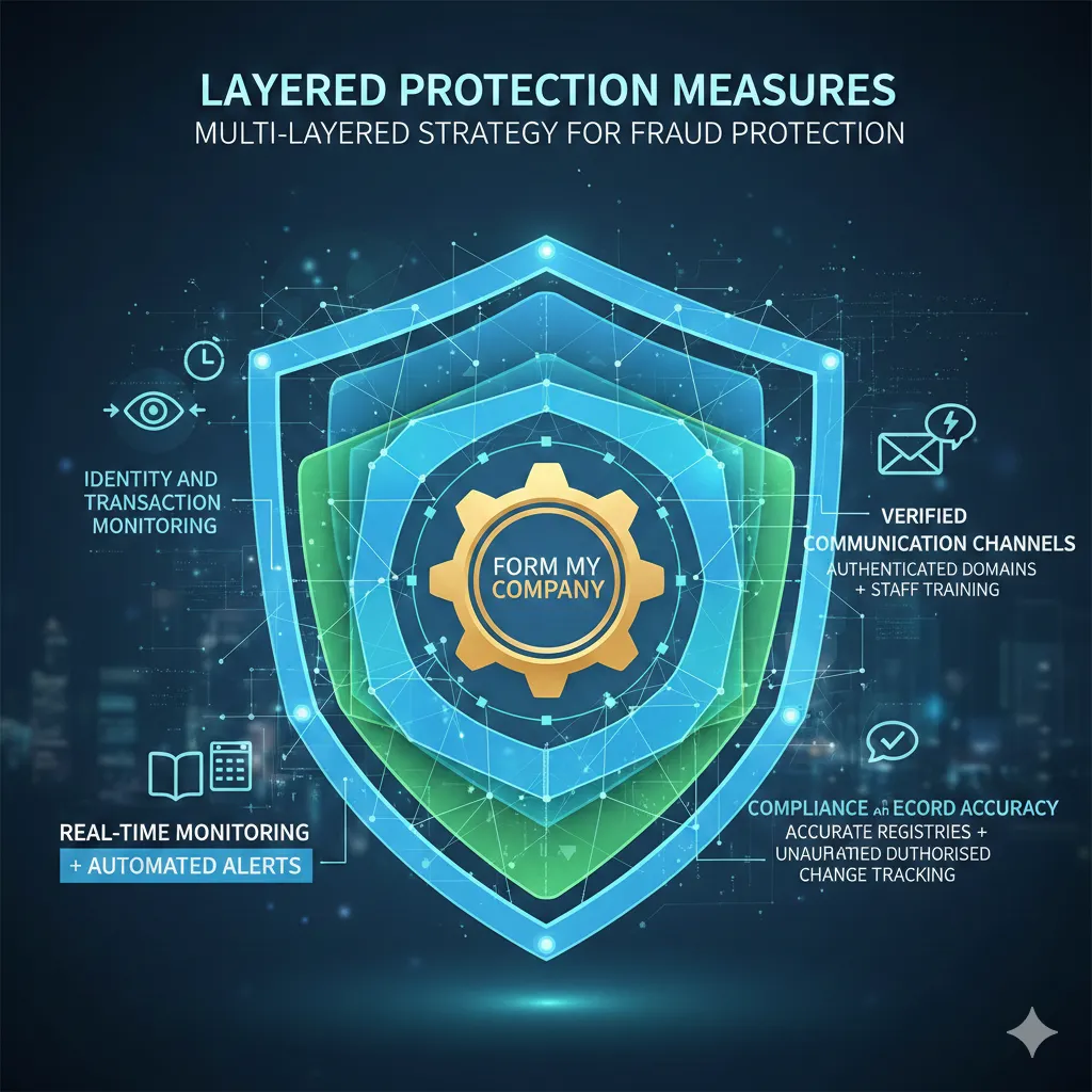 Establish Layered Protection Measures