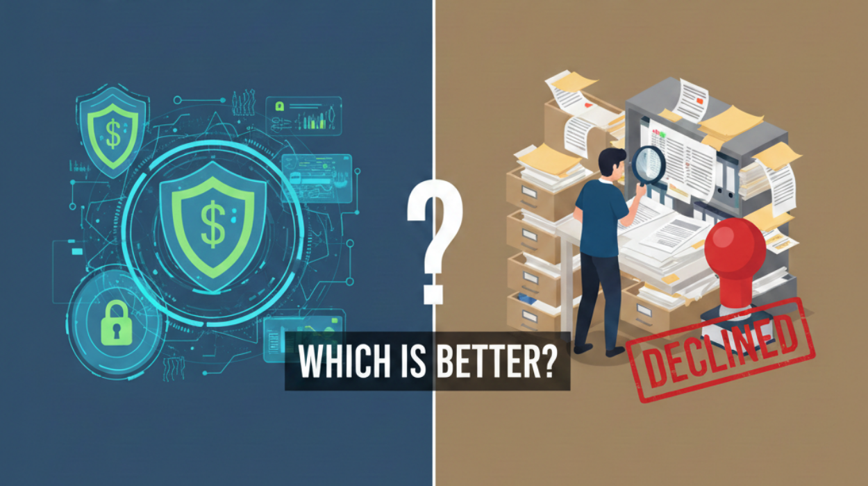 Fraud Protection vs Manual Checks Which Is Better