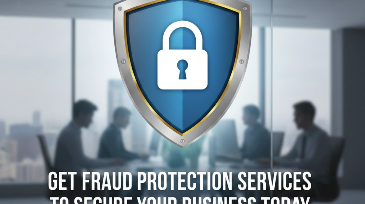 Get Fraud Protection Services to Secure Your Business Today