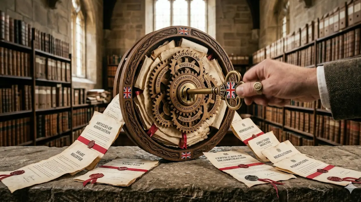 Get Supplementary Company Documents for Your UK Company