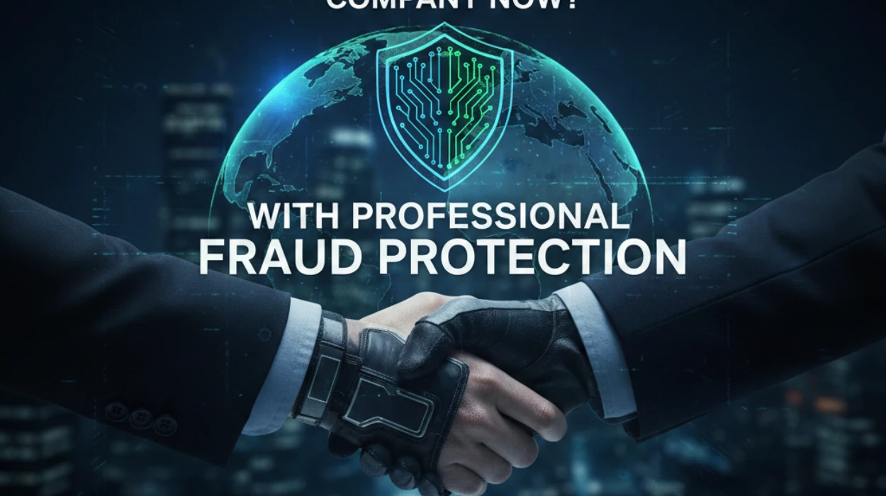 How Can You Protect Your Company Now with Professional Fraud Protection
