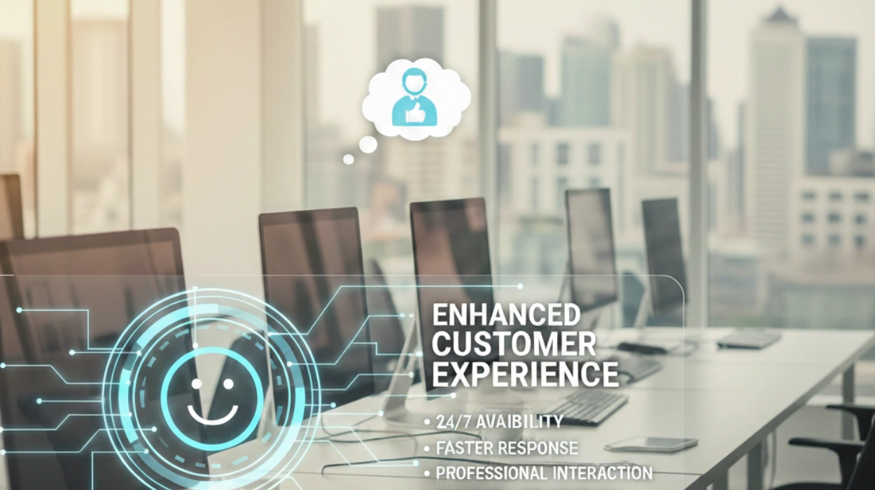 How Do Call Answering Services Improve Customer Experience