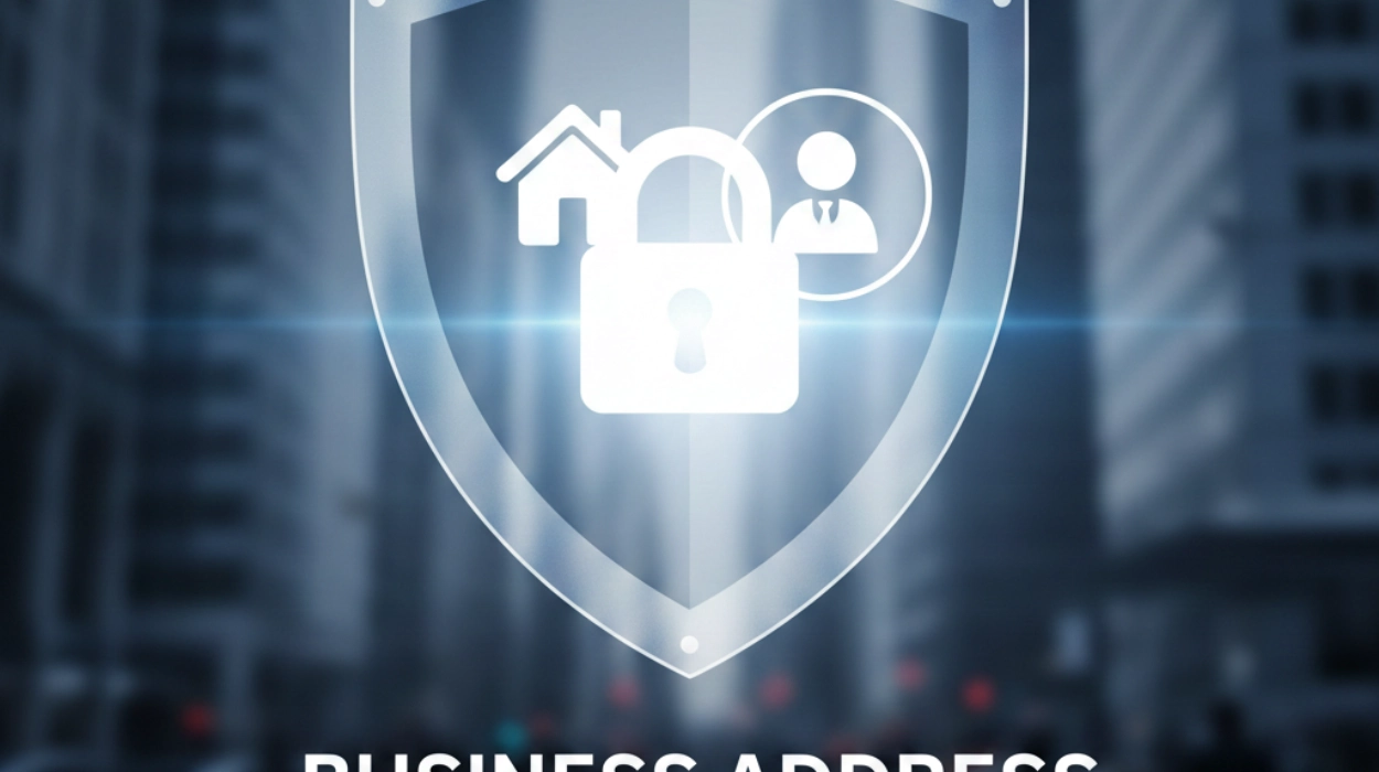 How Does Business Address Protect Privacy