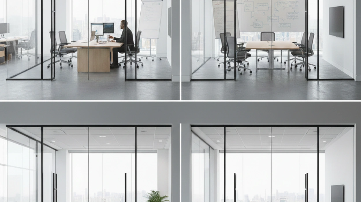 How to Choose Interview Rooms for Professional Hiring