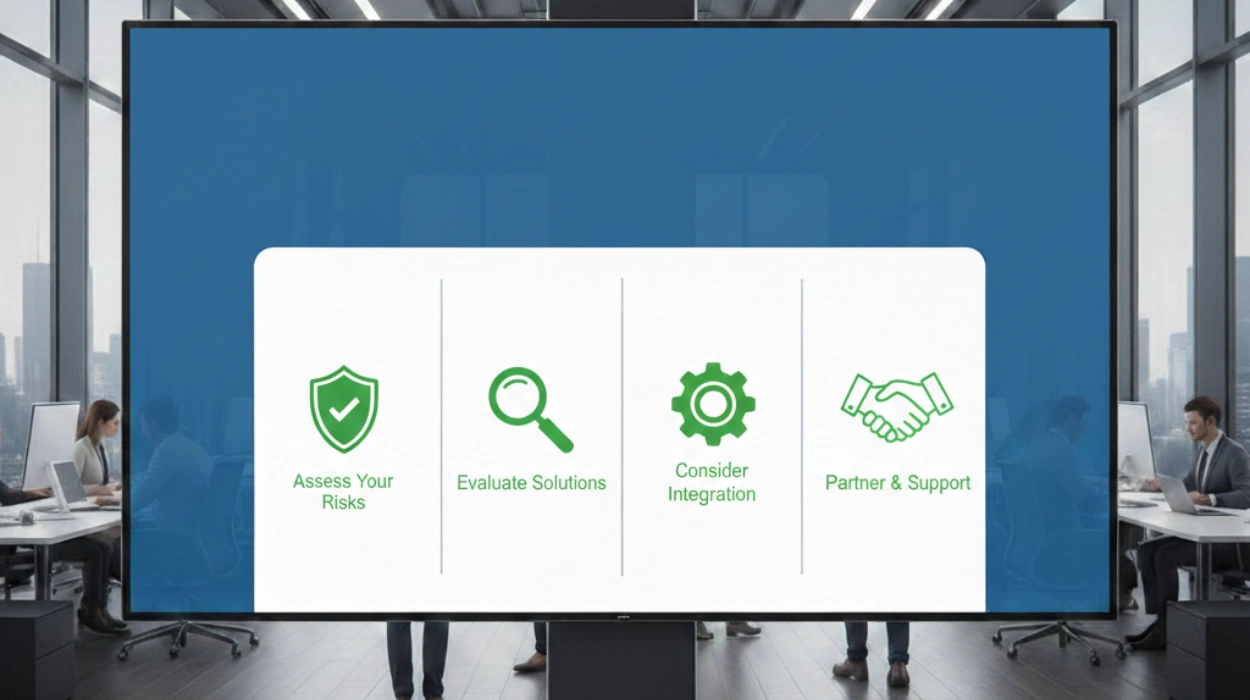 How to Choose the Right Fraud Protection for Your Company