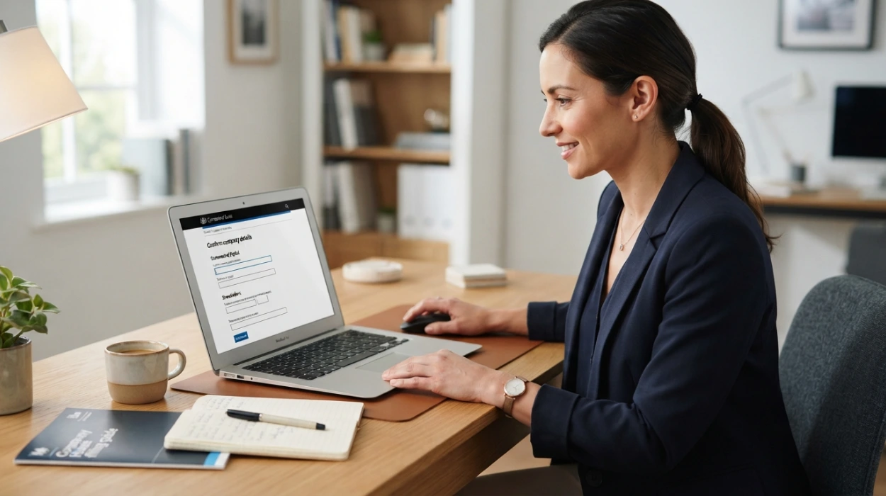 How to File a Confirmation Statement UK Company Guide