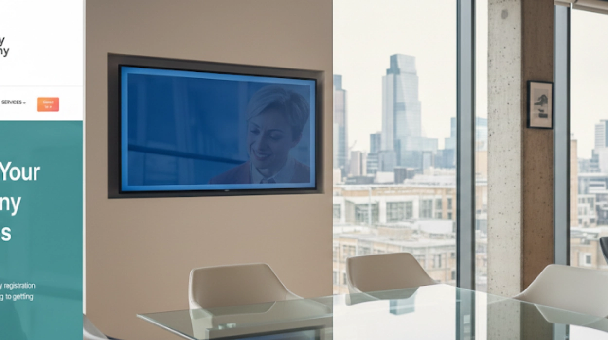 How to Form a UK Company