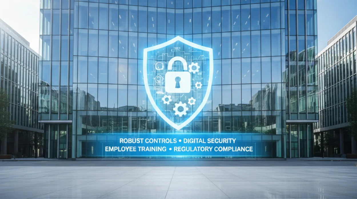 How to Prevent Fraud in UK Companies