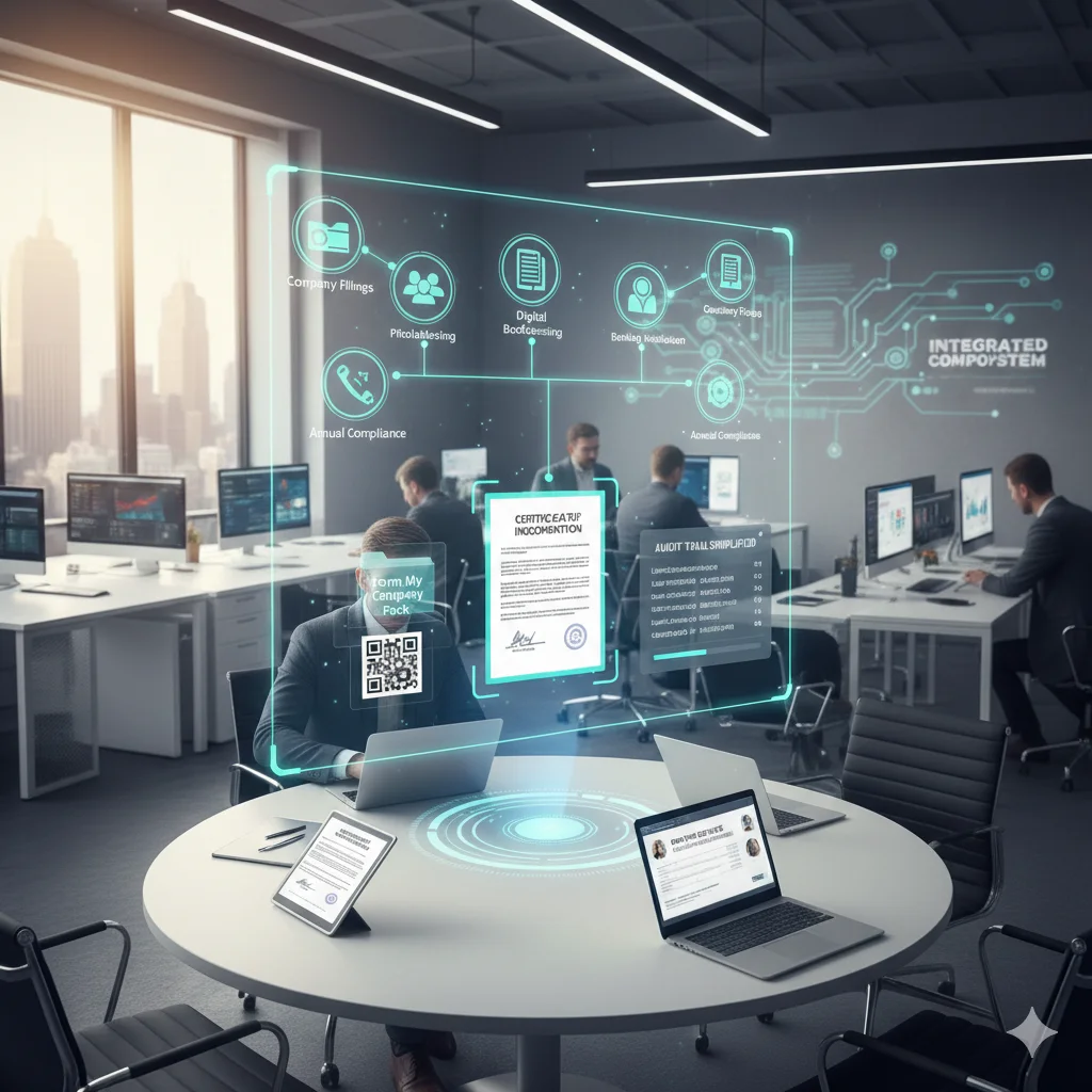 Integration with Broader Compliance and Financial Systems