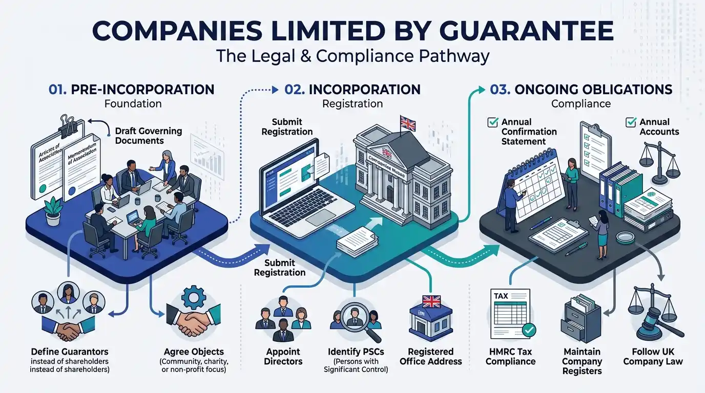 Legal and Compliance Considerations in the UK