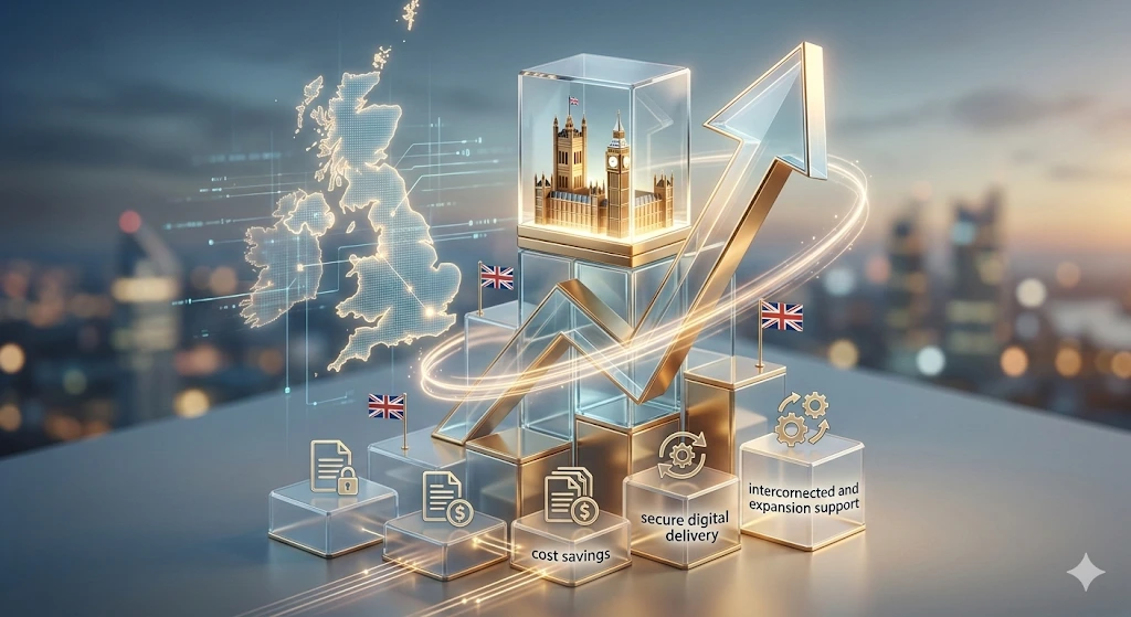 Operational Advantages for Scaling UK Businesses