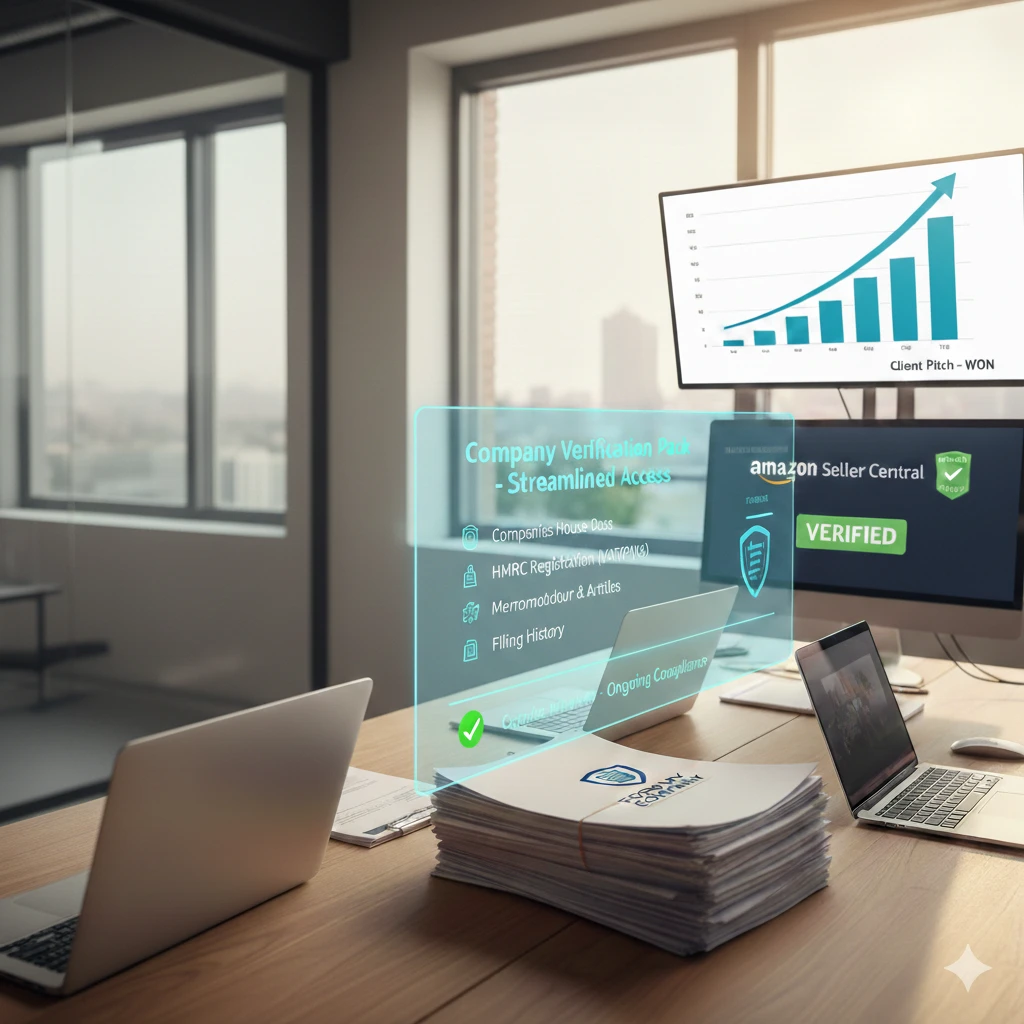 Overcoming Common Verification Challenges Without a Company Pack