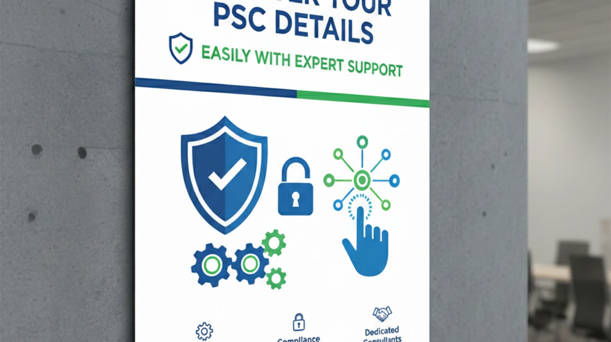 Register Your PSC Details Easily with Expert Support