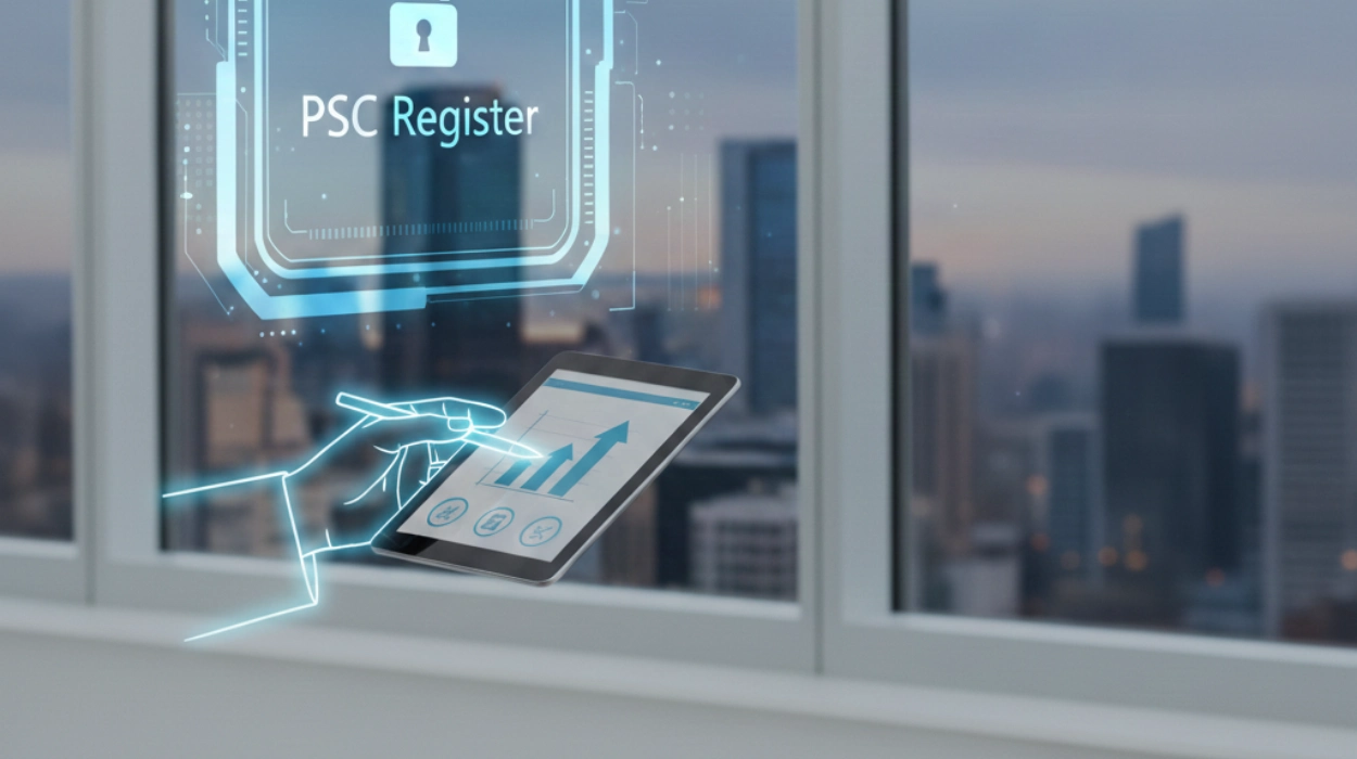 Update Your PSC Register with Professional Help Now