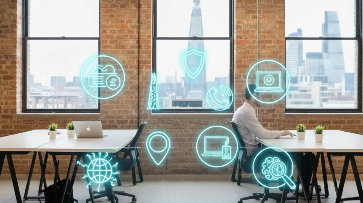 What Are 10 Benefits of Virtual Offices for UK Startups