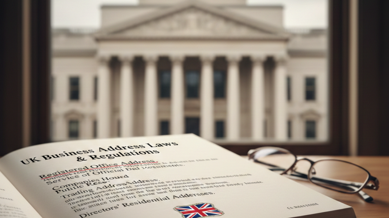 What Are UK Business Address Laws