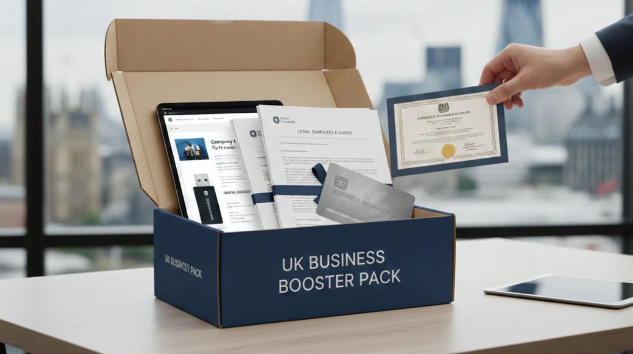 What Are the Benefits of a Company Pack for UK Business Owners