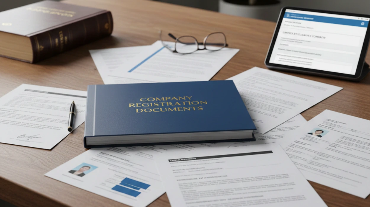 What Documents Do You Need to Register a Limited by Guarantee Company