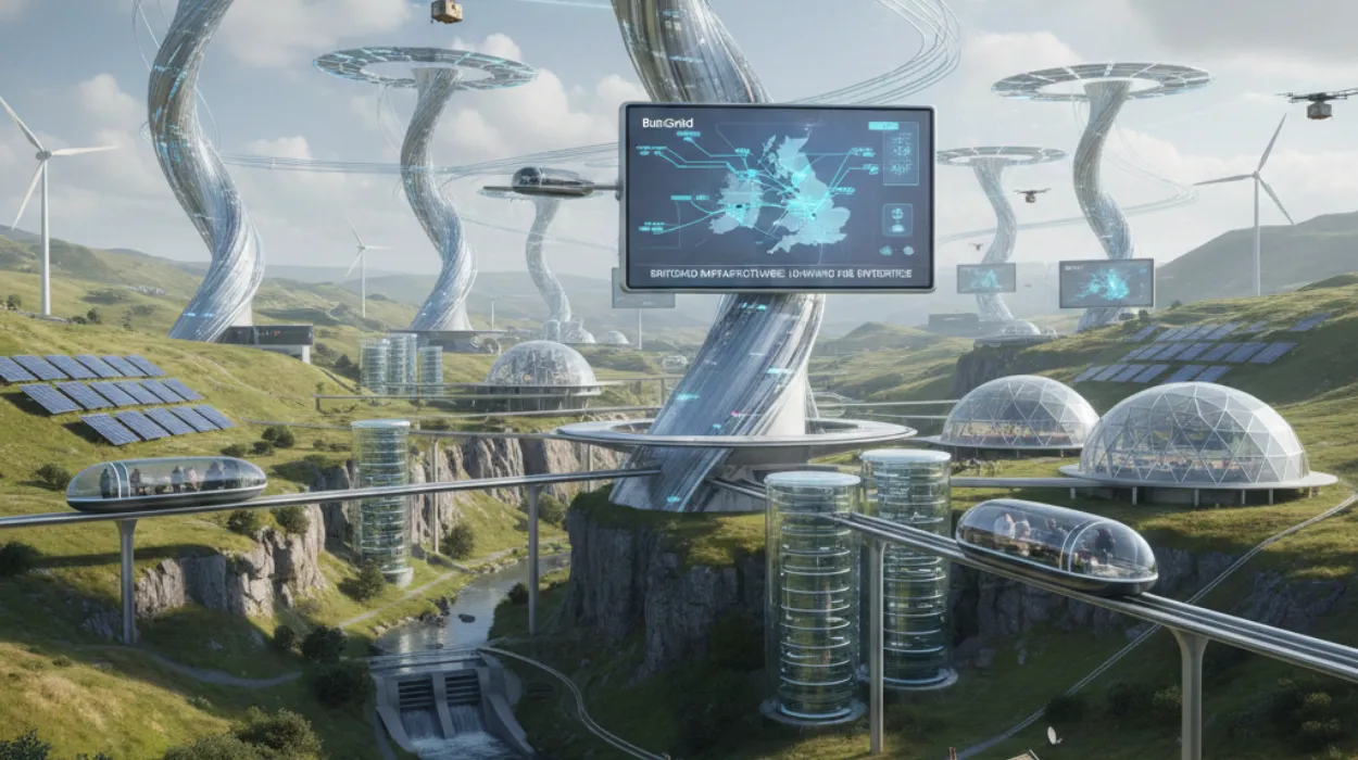 What Infrastructure Scales Remote UK Firms