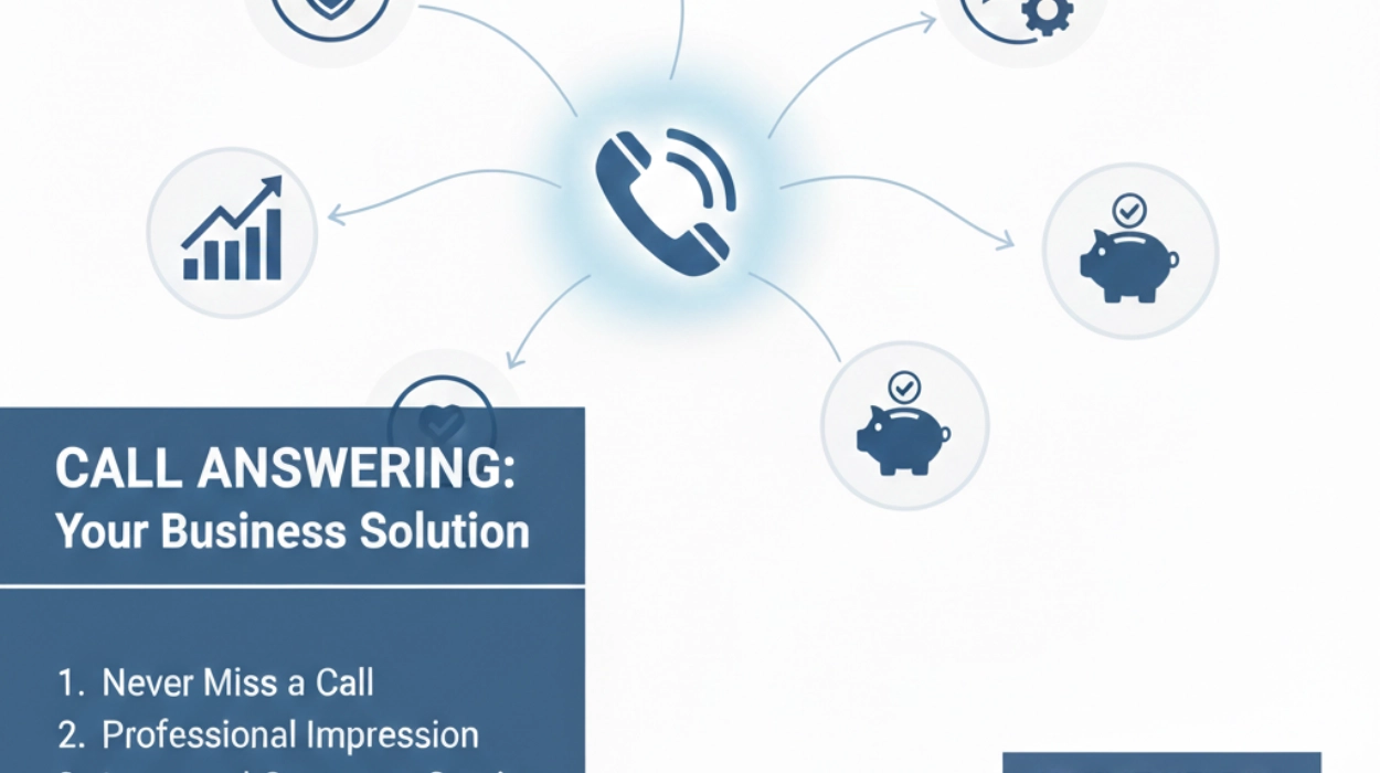 What Is Call Answering and How It Helps Your Business