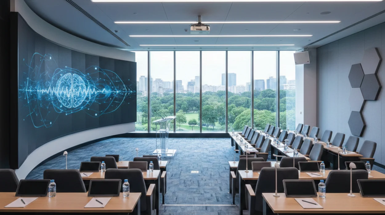 What Makes Perfect Seminar Training Rooms?