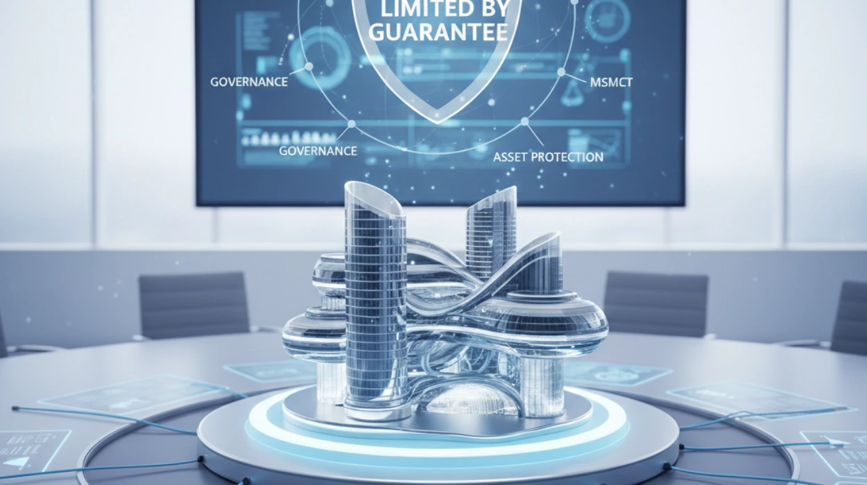 What is a Company Limited by Guarantee