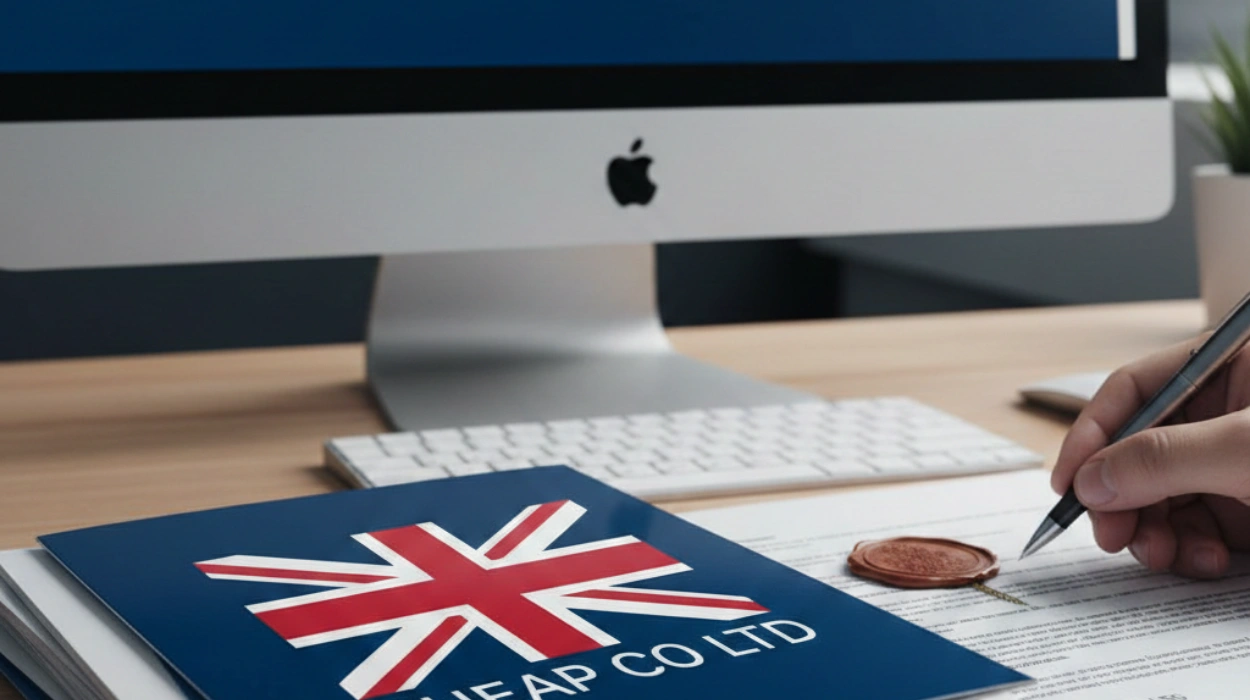 What is cheap company formation UK