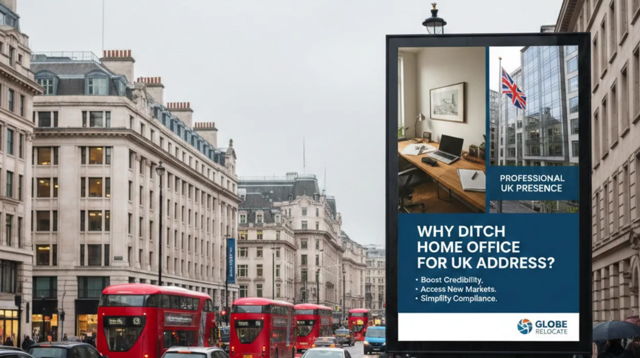 Why Ditch Home Office for UK Address