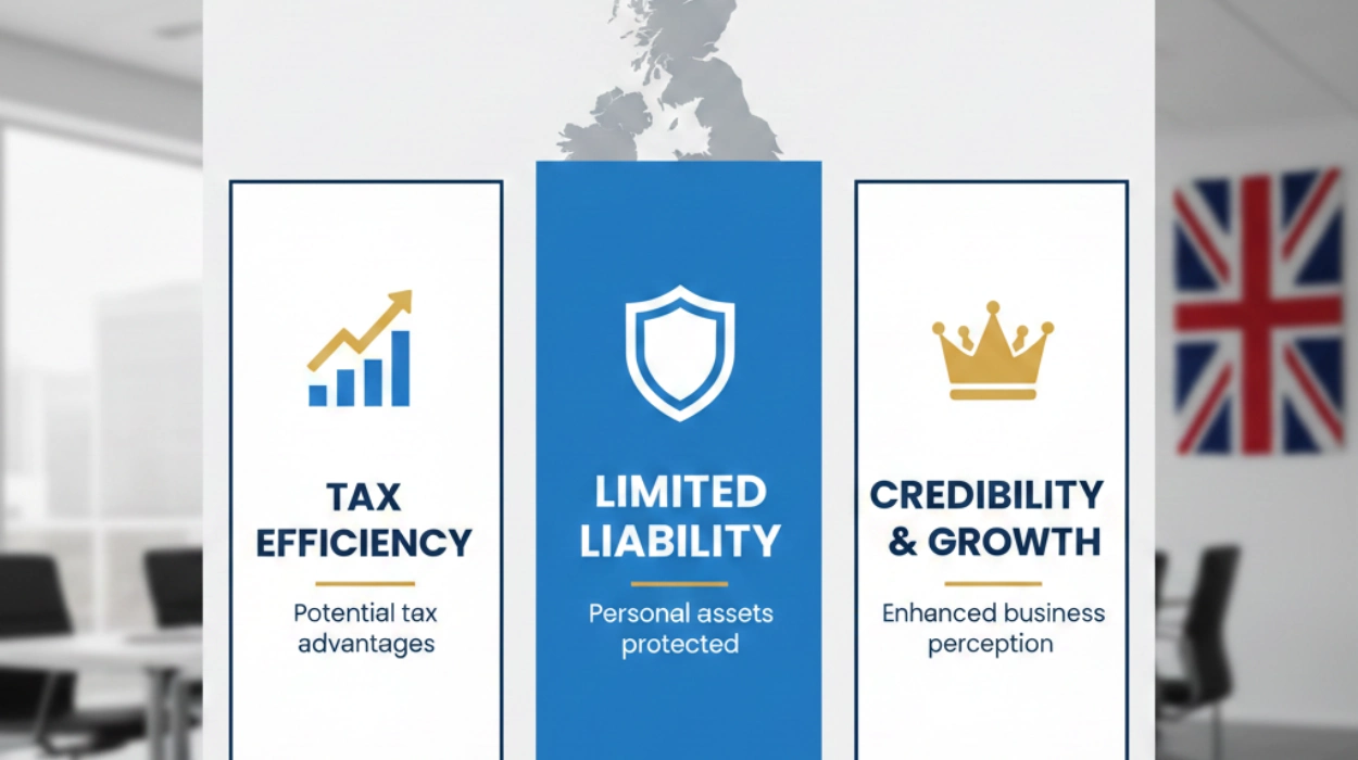 Why Start a Limited Company in the UK