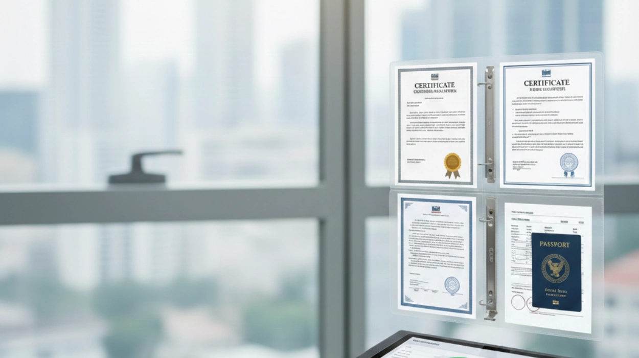 Why a Company Pack Is Important for Business Verification