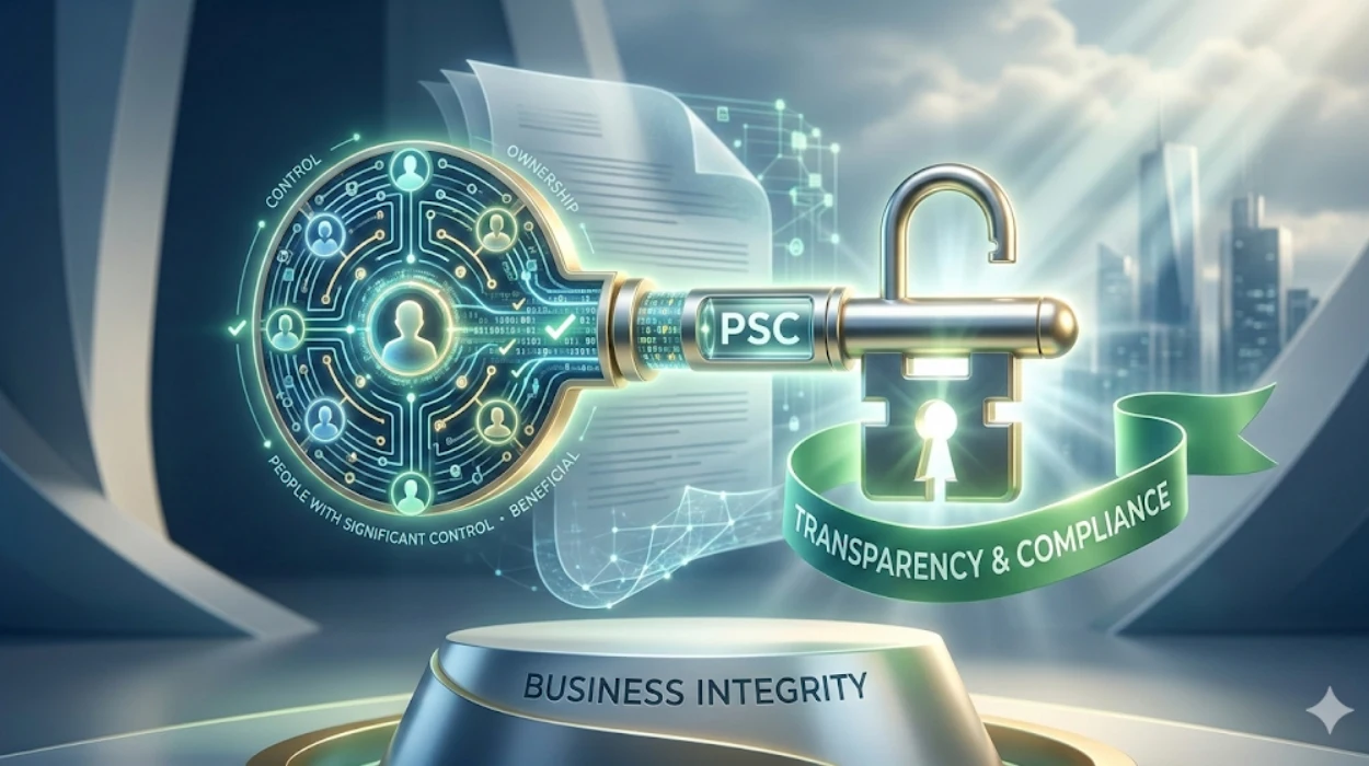 Why the PSC Register Is Important for Business Compliance