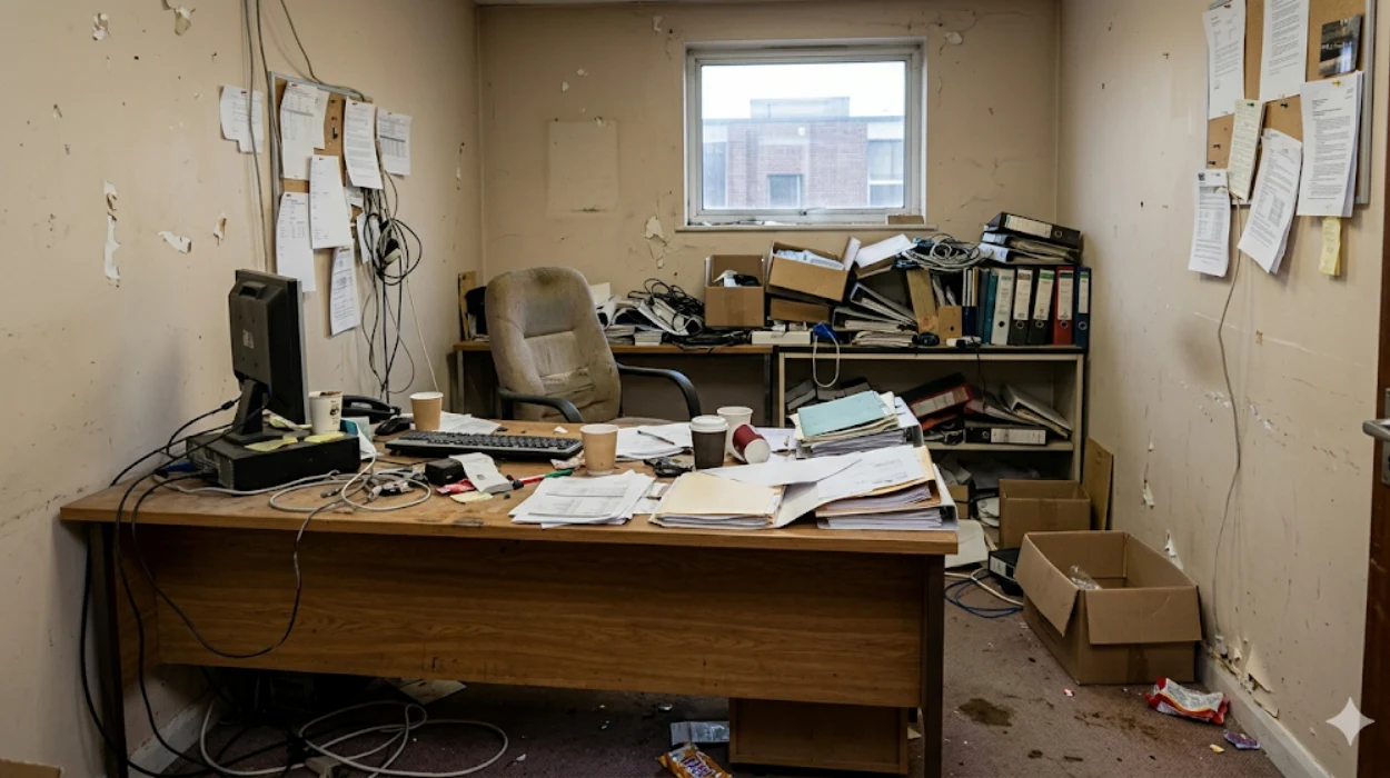 5 Signs Your Current Office Isn't Professional Enough for Hiring