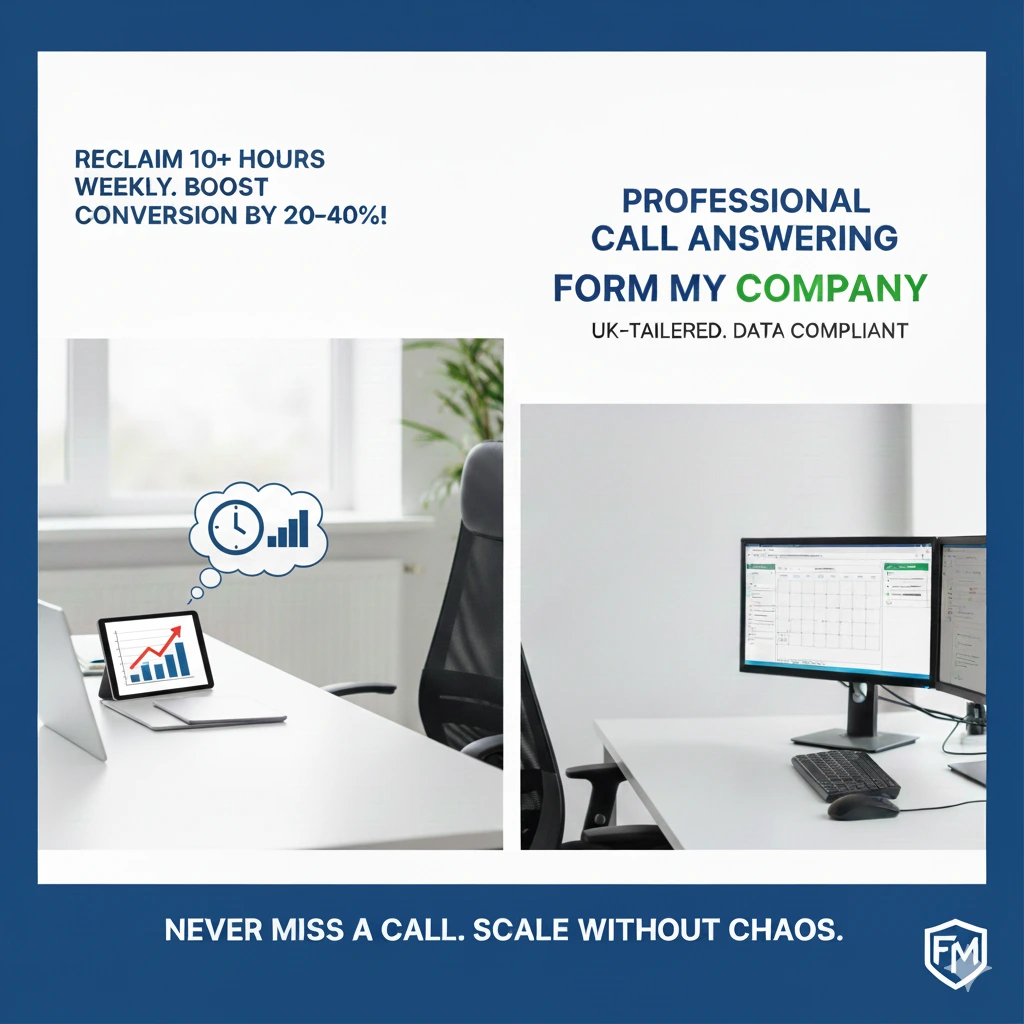 Benefits of Professional Call Answering