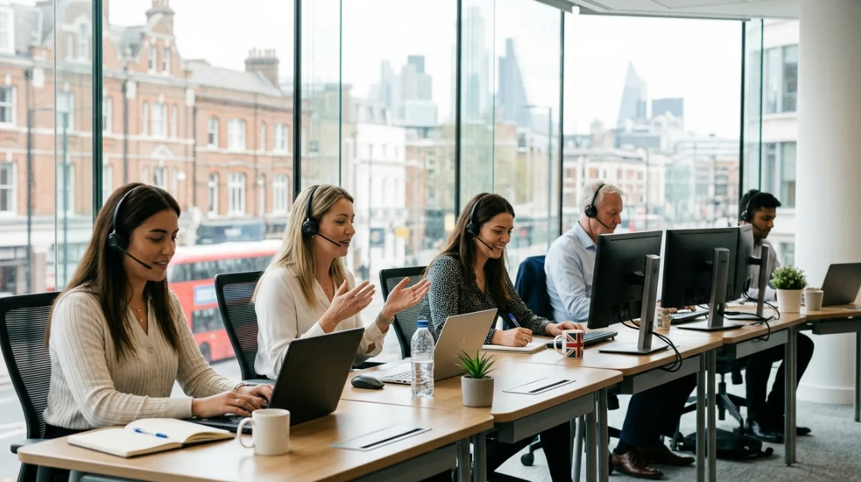 Best Call Answering Services UK Top 5 Compared