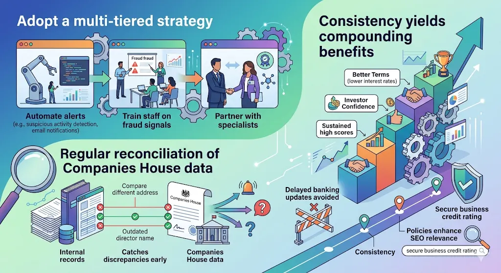 Best Practices for Ongoing Vigilance