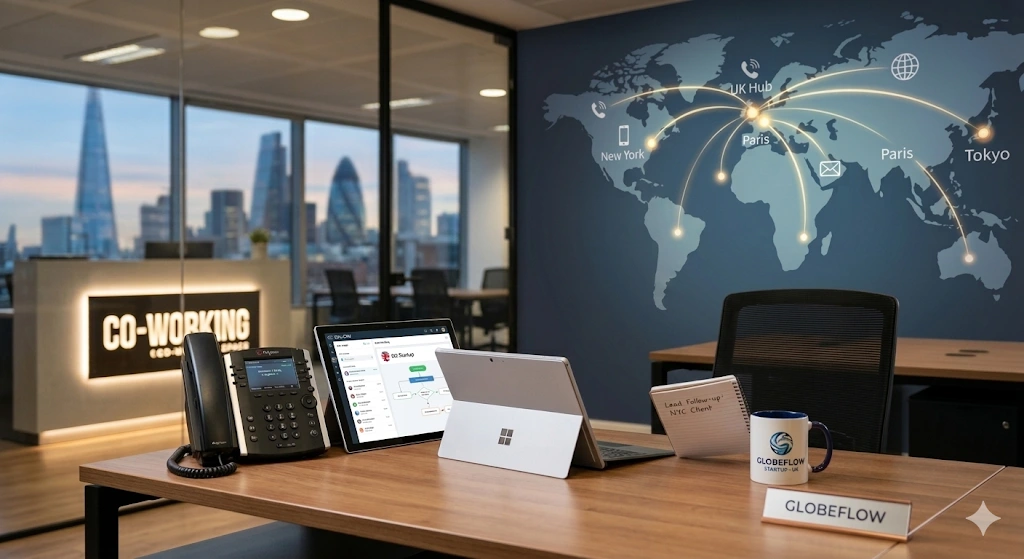 Branding and Virtual Infrastructure