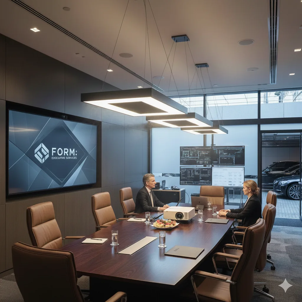 Building Confidence Through Atmosphere and Service