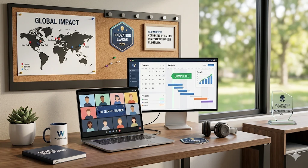 Building Employer Brand Without a Physical Office