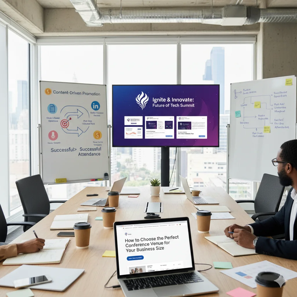 Building a Marketing and Outreach Plan