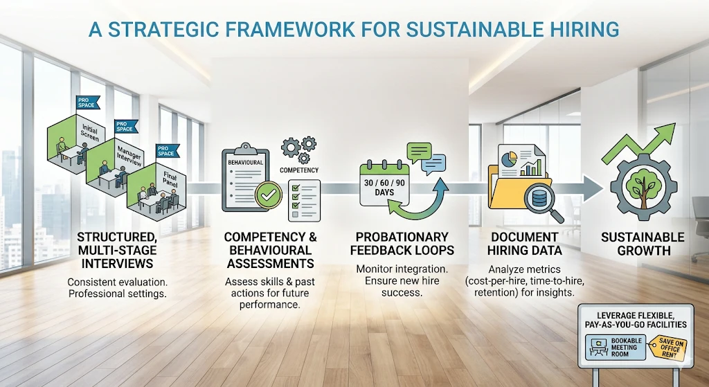 Building a Smarter Hiring Strategy for Sustainable Growth
