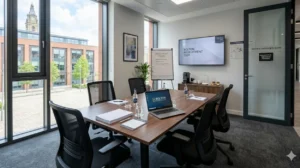 Can You Rent Interview Rooms in Bolton for Professional Recruitment Days