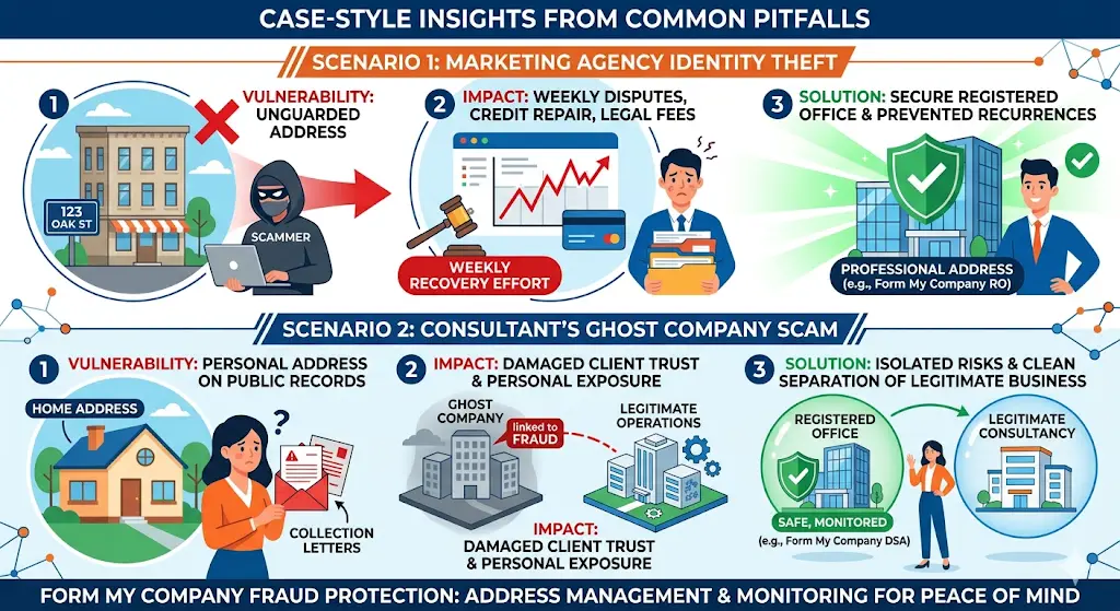 Case-Style Insights from Common Pitfalls
