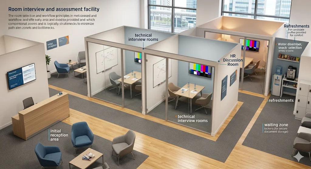 Choosing the Right Interview Room Setup