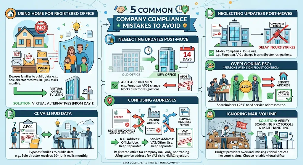 Common Mistakes to Avoid