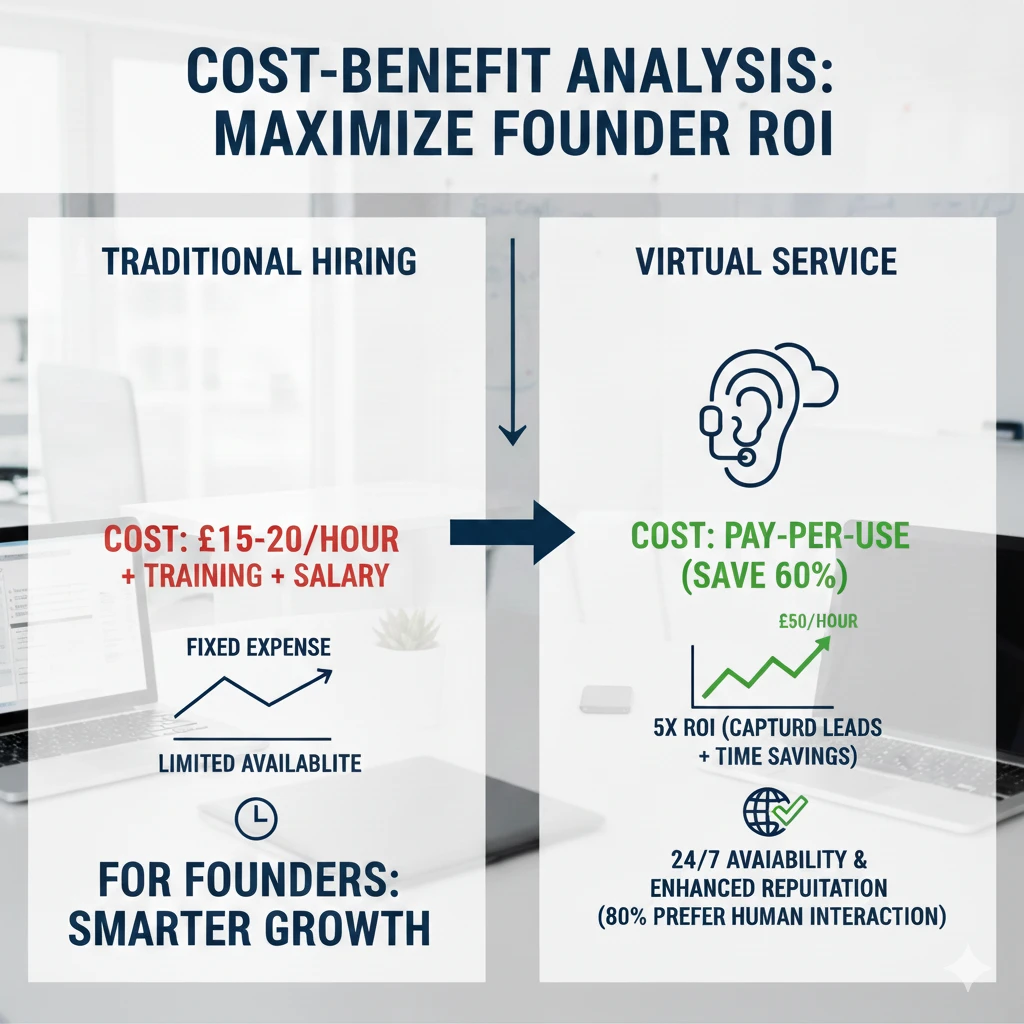 Cost-Benefit Analysis for Founders